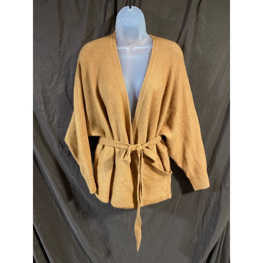 Justfab wrap sweater